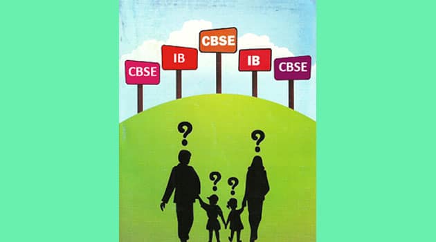 cbse vs ib