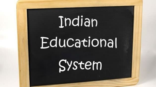 indian education system