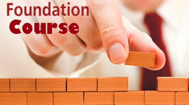 foundation-course