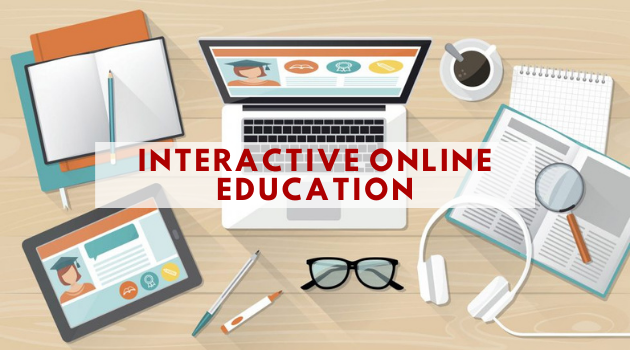 Benefits of Interactive Online Education