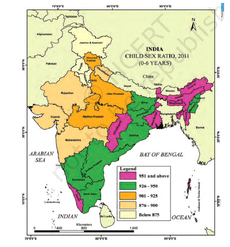 case study questions on gender religion and caste class 10