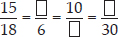 ratio & Proportion