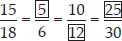 ratio & Proportion