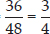 ratio & Proportion