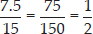 ratio & Proportion