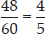 ratio & Proportion