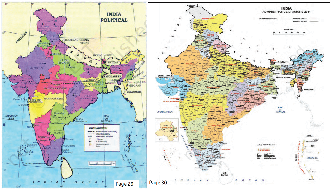 NCERT Solutions For Class 6 Civics Social Science Chapter 3 What Is