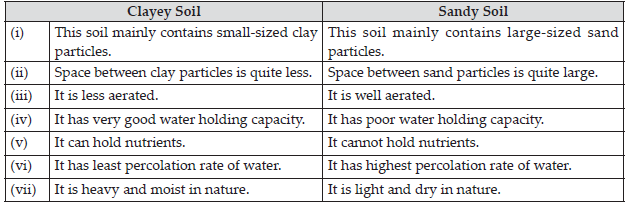 soil