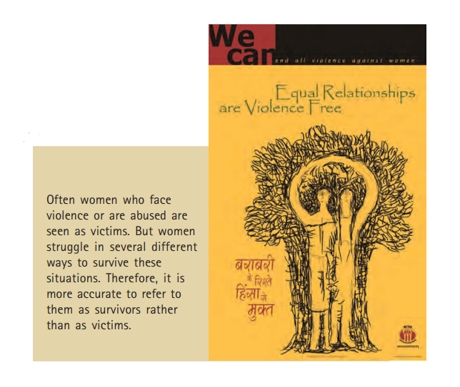 essay on equal relationships are violence free