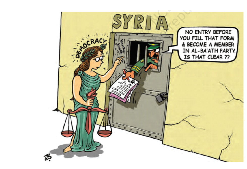 syria