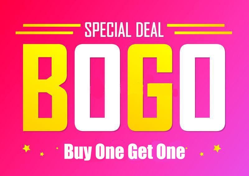 BOGO COUPON