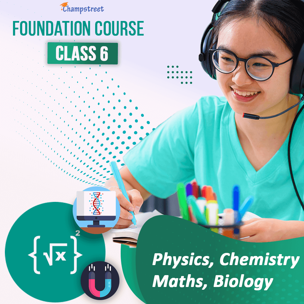Foundation Course for Class 6